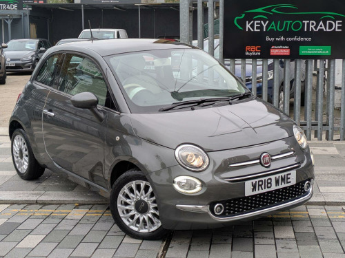 Fiat 500  1.2 500 E6b 1.2 69hp Lounge