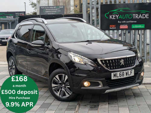 Peugeot 2008 Crossover  1.2 PureTech Allure