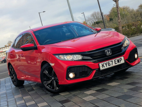 Honda Civic  1.0 VTEC Turbo SR