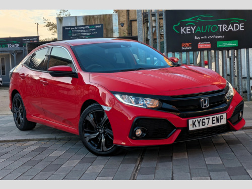 Honda Civic  1.0 VTEC Turbo SR 