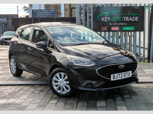 Ford Fiesta  1.0 Fiesta Trend 5 door 1.0L EcoBoost 100PS FWD 6-Speed Manual 
