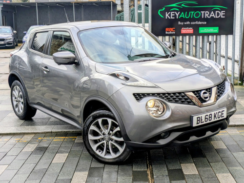Nissan Juke  1.6 Tekna 
