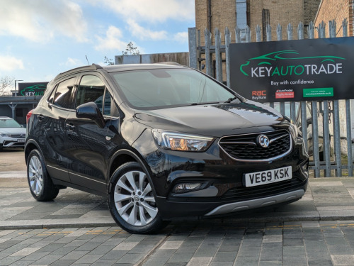 Vauxhall Mokka X  1.6 CDTi Elite Nav 