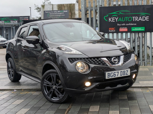 Nissan Juke  1.2 DIG-T Tekna 