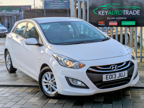 Hyundai i30  1.6 CRDi Active 