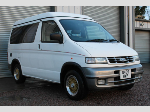 Mazda Bongo  'NEW DAWN' Camper Van