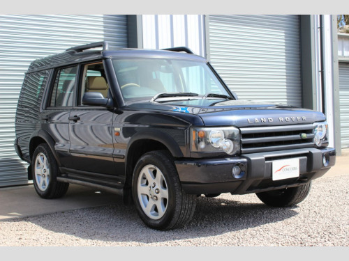 Land Rover Series II  4.0 V8 Discovery