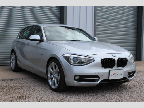 BMW 1 Series 116 116i Sport Steptronic