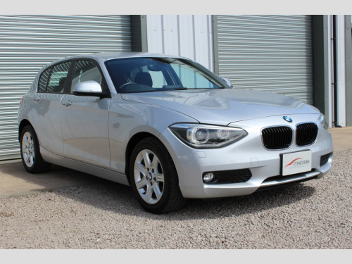 BMW 1 Series 116 116i SE