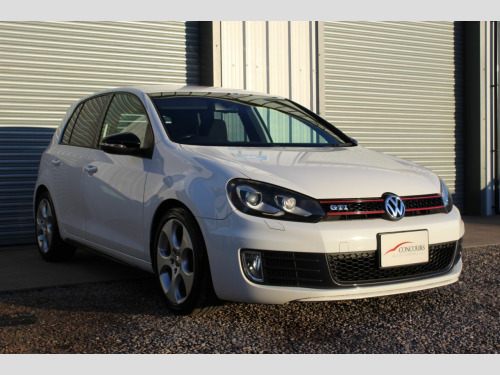 Volkswagen Golf  2.0 GTi TFSi 'Mk 6' DSG