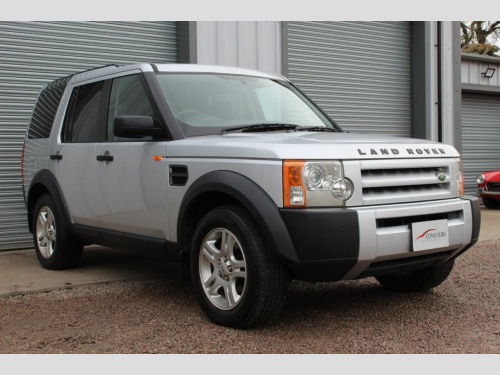 Land Rover Discovery  3  4.0V6 (Petrol) 7 Seater