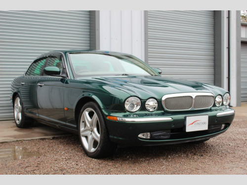 Jaguar XJ Series  XJ8 4.2 Executive (Soveriegn)