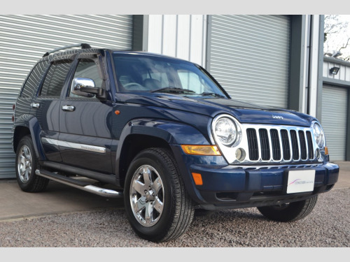 Jeep Cherokee  3.7l Limited (Petrol)