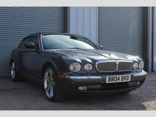 Jaguar XJ Super V8 Supercharged