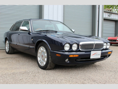 Daimler XJ Series  Majestic 4.0 V8 Supercharged
