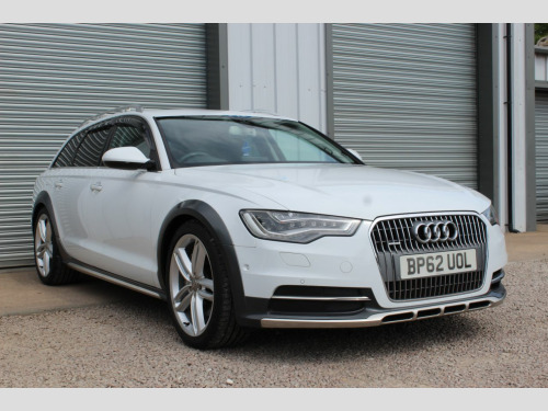 Audi A6  3.0 V6 TFSi S Tronic Quattro