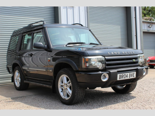 Land Rover Discovery  Series 2 4.0 V8 'Sport Edition' & Seater