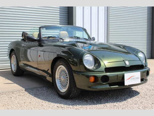 MG RV8 Roadster