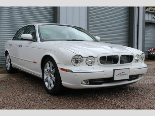 Jaguar XJ Series 3.6 V8 SE