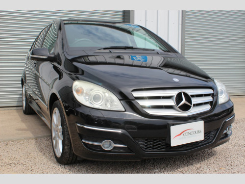 Mercedes-Benz B-Class  SE 1.7 CTV