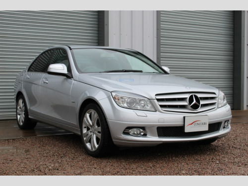 Mercedes-Benz C-Class  Avantegarde Kompressor
