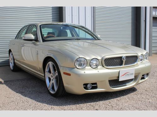 Jaguar XJ  4.2 V8 Executive(Sovereign)