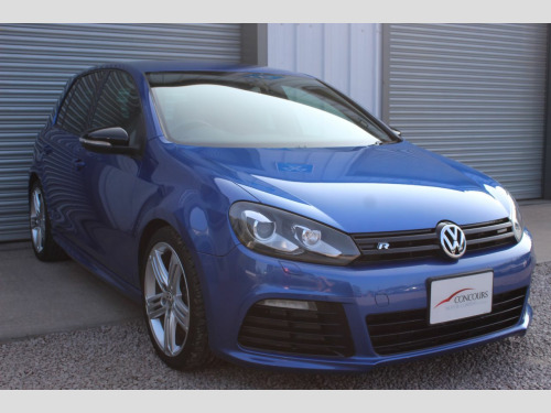 Volkswagen Golf 2.0 'R' TFSi Mk6