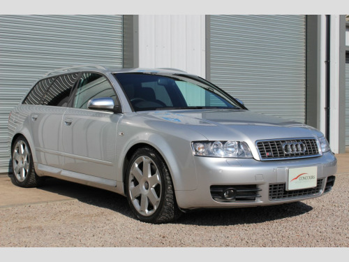 Audi S4 Avant  4.2 V8 Quattro Estate