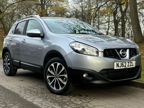 Nissan Qashqai  1.5 dCi n-tec+ 2WD Euro 5 5dr