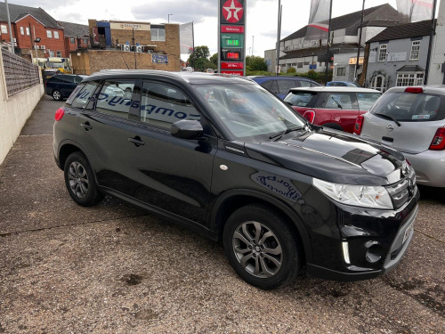 Suzuki Vitara  1.6 SZ4 Euro 6 (s/s) 5dr