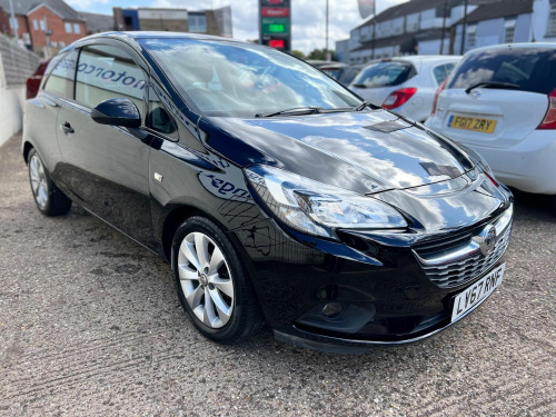 Vauxhall Corsa  1.4i ecoTEC Energy Euro 6 3dr