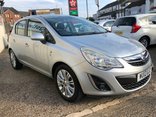 Vauxhall Corsa  1.4 16V SE Auto Euro 5 5dr