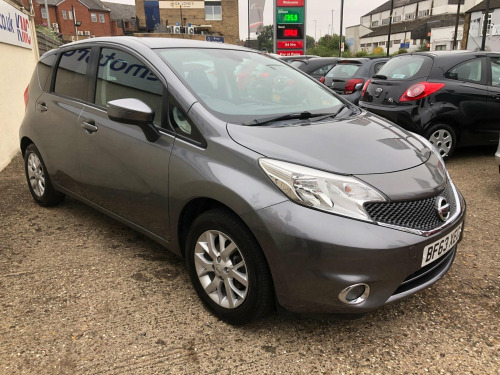 Nissan Note  1.2 12V Acenta Premium Euro 5 (s/s) 5dr