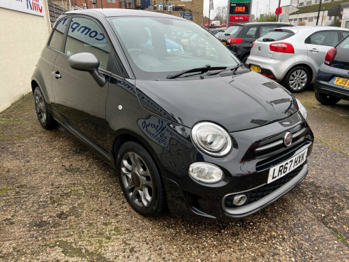 Fiat 500  1.2 S Euro 6 (s/s) 3dr