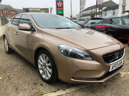 Volvo V40  2.0 D3 SE Lux Nav Euro 5 (s/s) 5dr