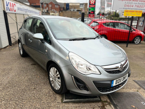 Vauxhall Corsa  1.4 16V SE Auto Euro 5 5dr