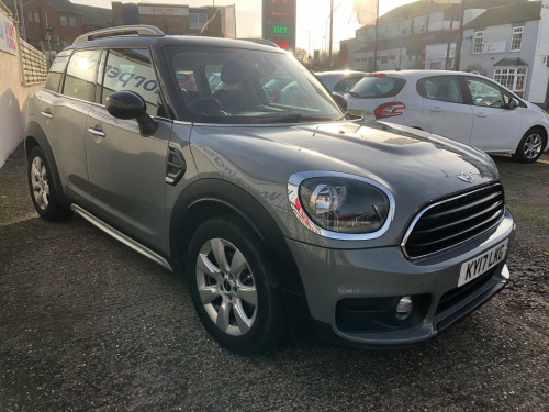 MINI Countryman  1.5 Cooper Euro 6 (s/s) 5dr