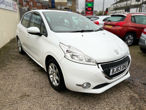 Peugeot 208  1.2 VTi Active Euro 5 5dr