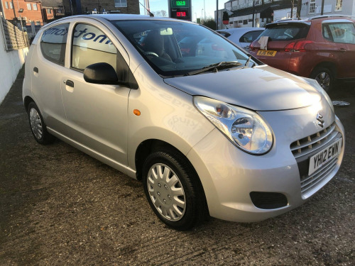 Suzuki Alto  1.0 12V SZ3 Euro 5 5dr