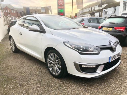 Renault Megane  1.6 dCi ENERGY GT Line TomTom Euro 5 (s/s) 3dr