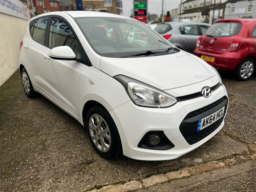 Hyundai i10  1.0 SE Euro 5 5dr