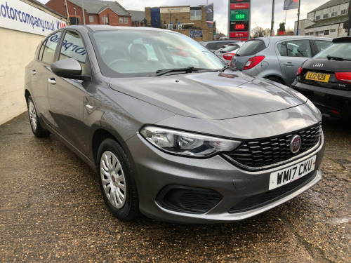 Fiat Tipo  1.4 MPI Easy Euro 6 5dr