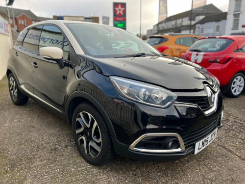 Renault Captur  0.9 TCe ENERGY Dynamique S MediaNav Euro 5 (s/s) 5dr