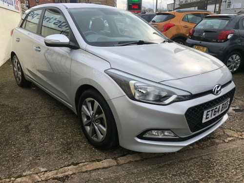 Hyundai i20  1.2 Blue Drive SE Euro 6 (s/s) 5dr