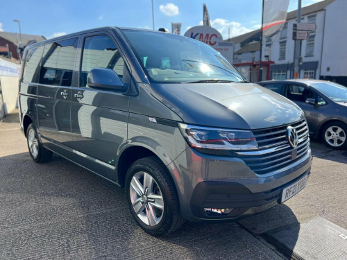Volkswagen Transporter  2.0 BiTDI T32 Highline Crew Van DSG FWD SWB Euro 6 (s/s) 5dr