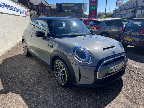 MINI Electric  Cooper SE 32.6kWh Level 1 Auto 3dr