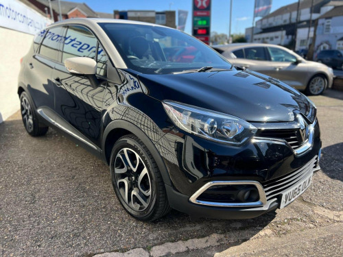 Renault Captur  0.9 TCe ENERGY Dynamique S Nav Euro 6 (s/s) 5dr