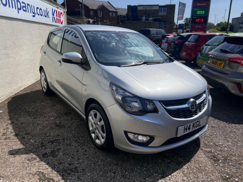 Vauxhall Viva  1.0i SE Euro 6 5dr (a/c)