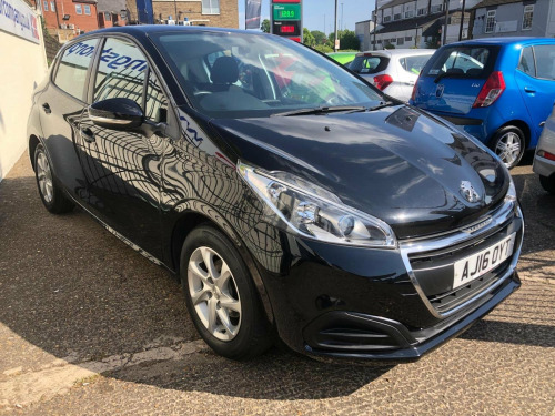 Peugeot 208  1.0 PureTech Active Euro 6 5dr