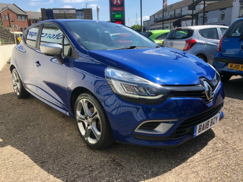 Renault Clio  0.9 TCe GT Line Euro 6 (s/s) 5dr